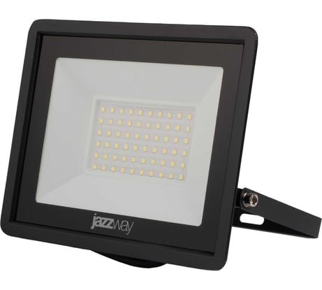 Прожектор светодиодный низковольтный PFL LV Jazzway 50Вт DC12-48В/AC12-48В 6500K IP65 пылевлагозащищенный 5070851