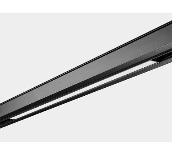 Светильник линейный матовый LUMKER SY-LINK-600-BL-12-NW, черный, 12Вт, 4000К 00-00013629