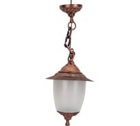 Подвесной светильник TDM ELECTRIC Прага Эл-11-70М 60Вт, Е27, медь SQ0330-0509