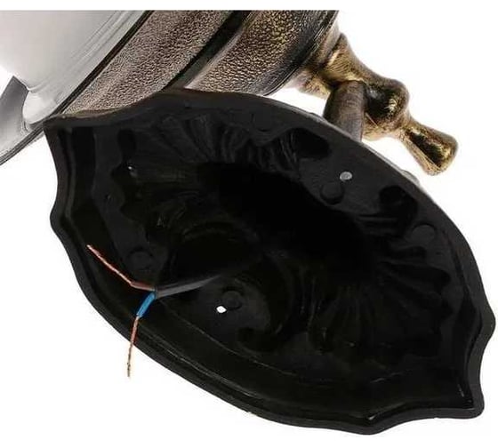 Настенный светильник TDM ELECTRIC Прага Эл-11-71-1М 60 Вт, Е27, вниз, медь SQ0330-0506