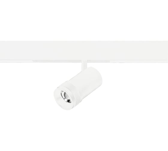 Светильник трековый ST LUCE SMART Zoom Белый LED 1*20W 2700K-6000K 1 800Lm Ra>90 10-55 IP20 D40xH90 22 ST658.596.20