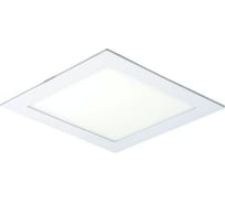 Светодиодный встраиваемый светильник IMEX "Панель" PQ-01/24W 4200K