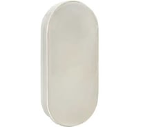 Светильник светодиодный ЖКХ овал EKF ДПО-2005 12Вт, 6500K, IP65, PROxima BKL-2005-V-12-6500