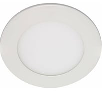 Светодиодный встраиваемый светильник IMEX Панель PR-01/ 8W 2700K