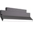 Св-к трек. ST luce Черный LED 1х8W 3000K 1 470Lm Ra 90 120 IP20 L370xW26xH137 220V ST685.436.18 1