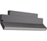 Св-к трек. ST luce Черный LED 1х8W 3000K 1 470Lm Ra 90 120 IP20 L370xW26xH137 220V ST685.436.18 2