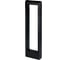 УЛИЧНЫЙ СВЕТИЛЬНИК ARTE LAMP A2466PA-1BK 1