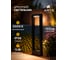 УЛИЧНЫЙ СВЕТИЛЬНИК ARTE LAMP A2466PA-1BK 2
