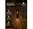 УЛИЧНЫЙ СВЕТИЛЬНИК ARTE LAMP A7336IN-1BK 2