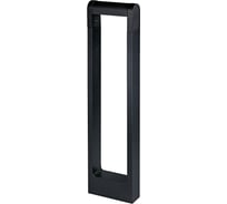 Ландшафтный светильник TRAPEZIO ARTE LAMP A2468PA-1BK