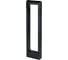 Ландшафтный светильник TRAPEZIO ARTE LAMP A2468PA-1BK 1