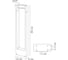 Ландшафтный светильник TRAPEZIO ARTE LAMP A2468PA-1BK 6