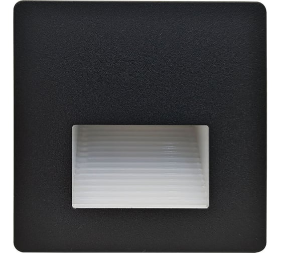 Подсветка для лестниц PIAZZA ARTE LAMP A7123IN-1BK