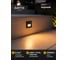 Подсветка для лестниц PIAZZA ARTE LAMP A7123IN-1BK 4
