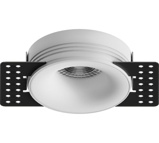 Точечный встраиваемый светильник Hesby Lighting Leitrim HSBL_0233