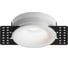 Точечный встраиваемый светильник Hesby Lighting Leitrim HSBL_0233 2