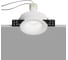 Точечный встраиваемый светильник Hesby Lighting Leitrim HSBL_0233 5