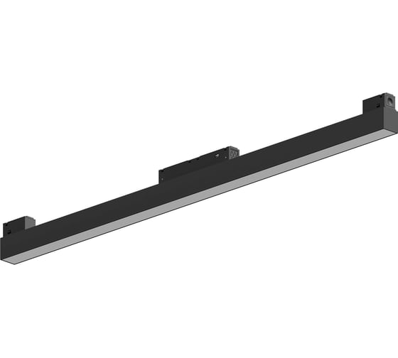 Трековый линейный светодиодный светильник Hesby Lighting с умной системой ZigBee ElDeko HSBL_0237