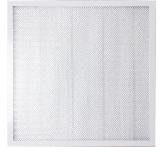 Светодиодная панель ЕТР LP-45R призма 45Вт 6500К 4500лм IP20 35991