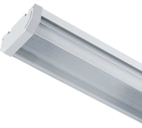 Светильник ЭРА DPO B 1200 2хT8 G13 с рассеивателем IP40 под 2 светодиодные лампы T8 2*G13 LED 12 Б0071381