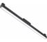Магнитный трековый светильник ST LUCE MKL-100-12W3K-B Черный 600x22x44,48V,24W LED,OSRAM ST360.436.24 2