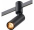 Магнитный трековый светильник ST LUCE FARM Черный LED 1*5W 4000K 341Lm Ra90 60 IP20 D35xH100 2 ST811.446.05 1