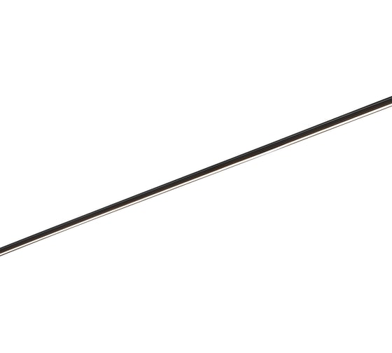 Гибкий светодиодный светильник ST LUCE Белый,Черный LED 1*16W 4000K 300Lm Ra>80 100 IP20 L2 00 ST668.446.16