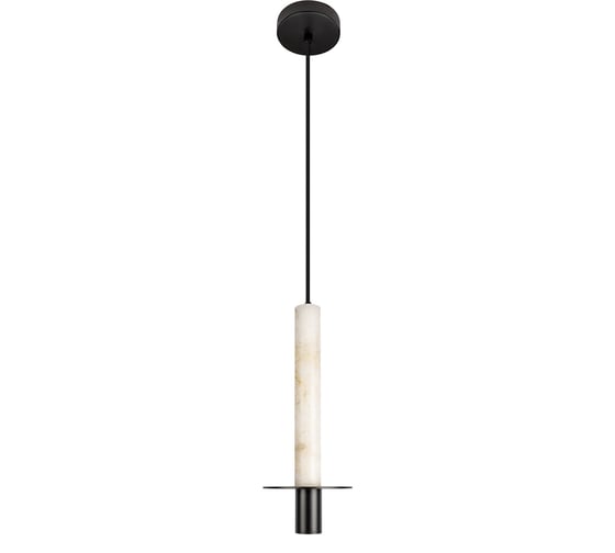 Подвесной светодиодный светильник LOFT IT Montblanc 10475B Black