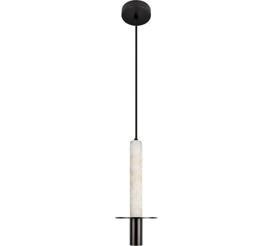 Подвесной светодиодный светильник LOFT IT Montblanc 10475A Black