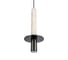 Подвесной светодиодный светильник LOFT IT Montblanc 10475A Black 5
