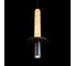 Подвесной светодиодный светильник LOFT IT Montblanc 10475A Black 6