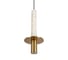 Подвесной светодиодный светильник LOFT IT Montblanc 10475A Bronze 5