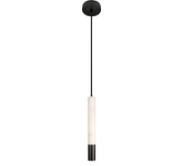 Подвесной светодиодный светильник LOFT IT Montblanc 10475C Black