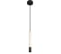 Подвесной светодиодный светильник LOFT IT Montblanc 10475C Black 1