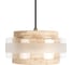 Подвесной светодиодный светильник LOFT IT Colette 10474P/C 3