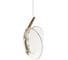 Подвесной светодиодный светильник LOFT IT Flap 10468P Clear 5