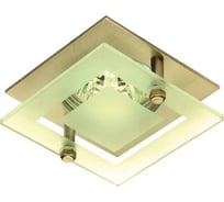 Встраиваемый светильник IMEX со стеклом IL.0009.0153