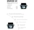 Карданный светильник IMEX IL.0006.0011 2