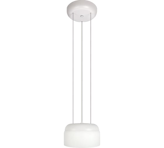 Подвесной светодиодный светильник LOFT IT Totem 10466P Milky white