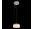 Подвесной светодиодный светильник LOFT IT Totem 10466P Milky white 2