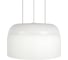 Подвесной светодиодный светильник LOFT IT Totem 10466P Milky white 5
