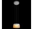 Подвесной светодиодный светильник LOFT IT Totem 10466P Amber matte 2