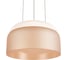 Подвесной светодиодный светильник LOFT IT Totem 10466P Amber matte 3