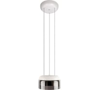 Подвесной светодиодный светильник LOFT IT Totem 10466P Smoke