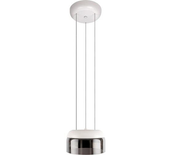 Подвесной светодиодный светильник LOFT IT Totem 10466P Smoke