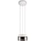 Подвесной светодиодный светильник LOFT IT Totem 10466P Smoke 1