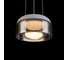 Подвесной светодиодный светильник LOFT IT Totem 10466P Smoke 4