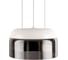 Подвесной светодиодный светильник LOFT IT Totem 10466P Smoke 5