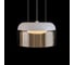 Подвесной светодиодный светильник LOFT IT Totem 10466P Smoke 6
