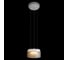 Подвесной светодиодный светильник LOFT IT Totem 10466P Smoke matte 2